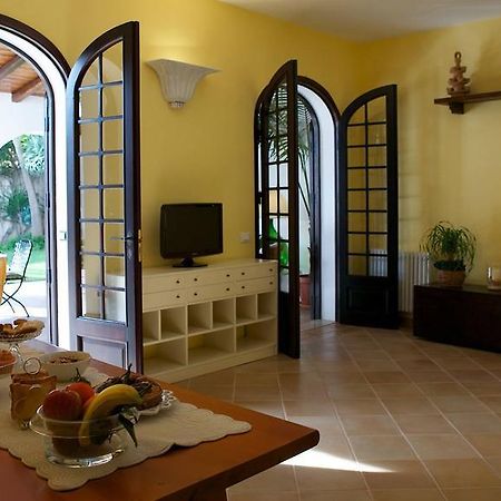 B&B La Pomelia Agrigento Esterno foto