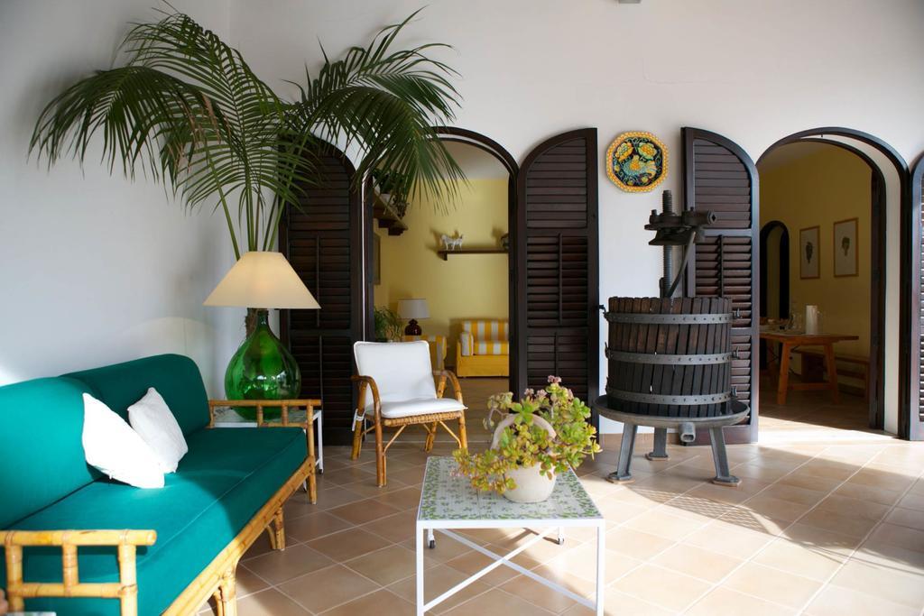 B&B La Pomelia Agrigento Esterno foto