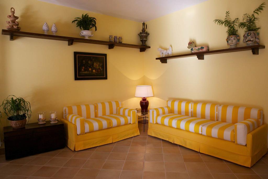 B&B La Pomelia Agrigento Esterno foto