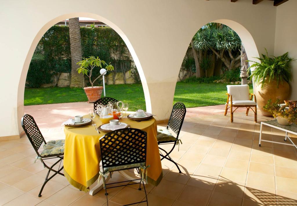 B&B La Pomelia Agrigento Esterno foto