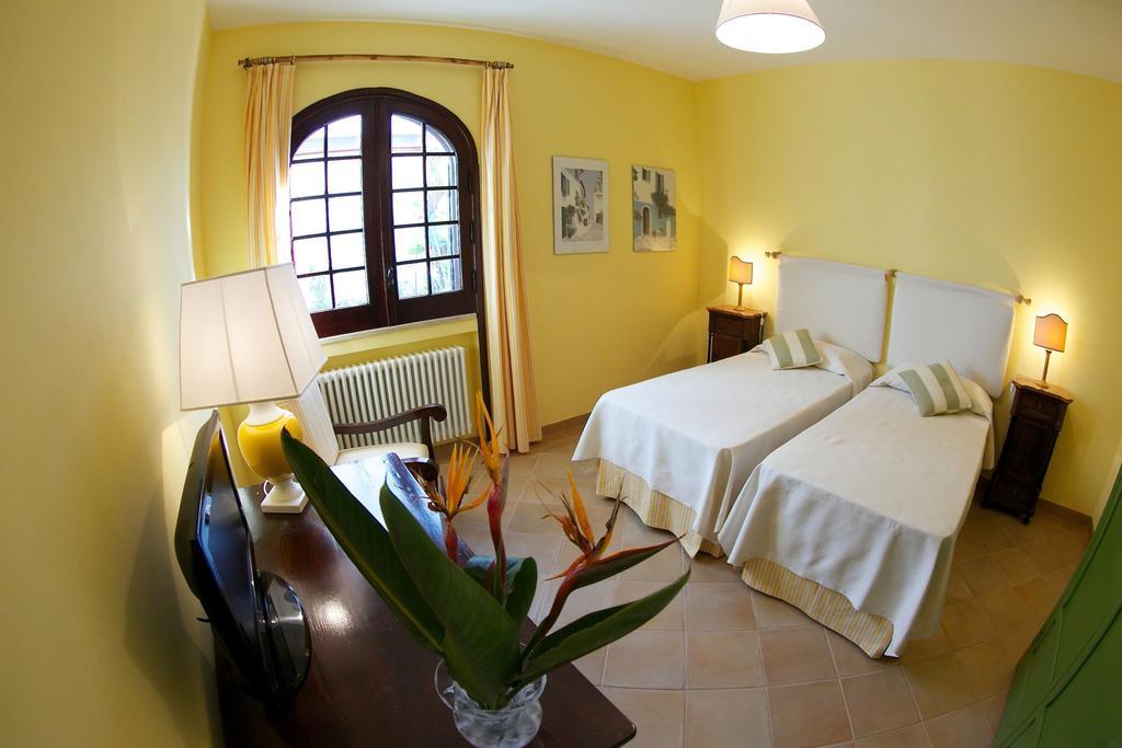 B&B La Pomelia Agrigento Esterno foto