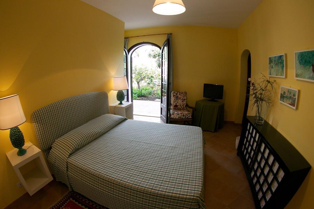 B&B La Pomelia Agrigento Esterno foto