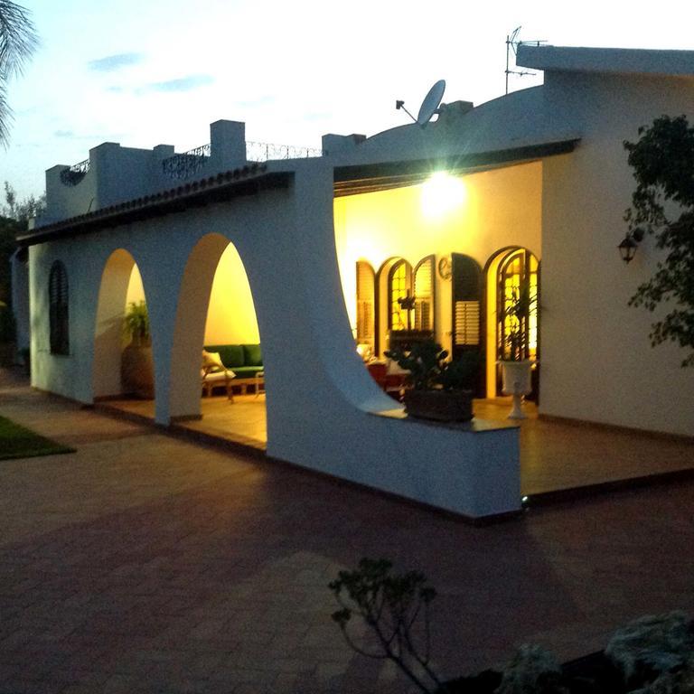 B&B La Pomelia Agrigento Esterno foto
