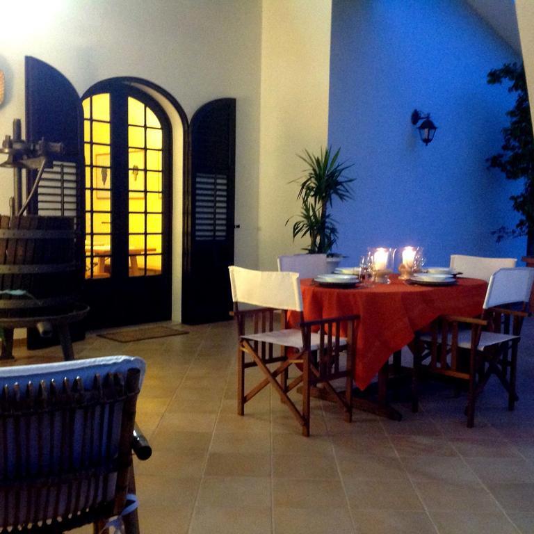 B&B La Pomelia Agrigento Esterno foto