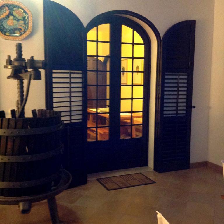 B&B La Pomelia Agrigento Esterno foto