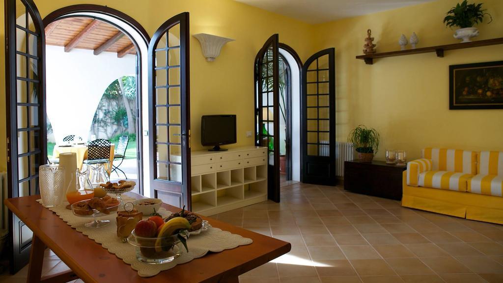 B&B La Pomelia Agrigento Esterno foto