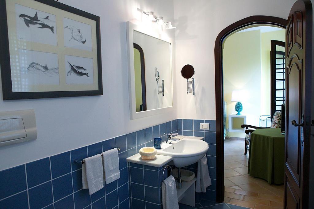 B&B La Pomelia Agrigento Esterno foto